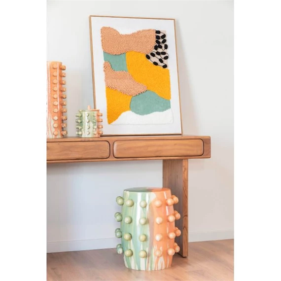 Kisasztal 40x40x46 cm