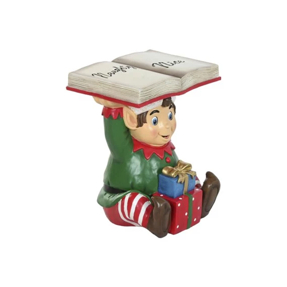 Kisasztal kobold mintával 38x28x47 cm