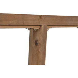 Kisasztal 58x58x60 cm