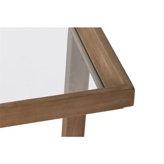 Kisasztal 58x58x60 cm