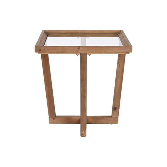 Kisasztal 58x58x60 cm