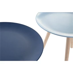 Kisasztal 44x44x35 cm 2 féle