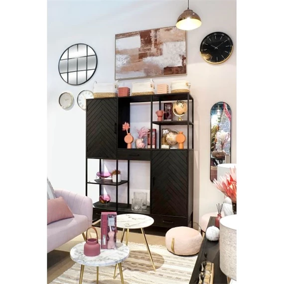 Kisasztal szett 46x46x45 cm S/2