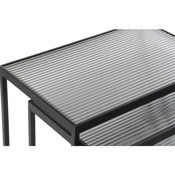 Kisasztal szett 58x36,5x53,5 cm S/3