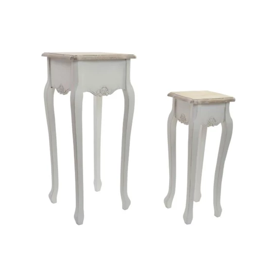 Kisasztal szett 35x35x80 cm S/2