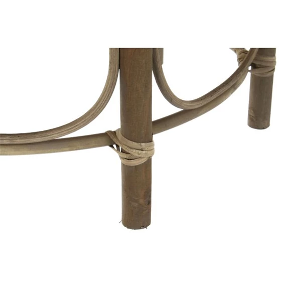 Kisasztal szett 61x61x52 cm S/2