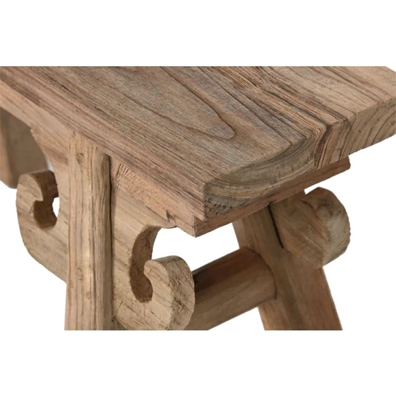 Kisasztal szögletes 65x17x32 cm