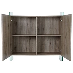 Kisbútor 120x44x120 cm