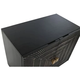 Kisbútor mandala mintával 81x45x75 cm