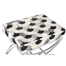 Kispad rombusz mintás 53x40x43 cm