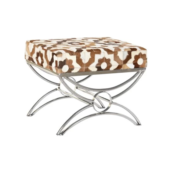 Kispad rombusz mintás 53x40x43 cm