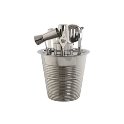 Koktél szett 22x22x21 cm S/7