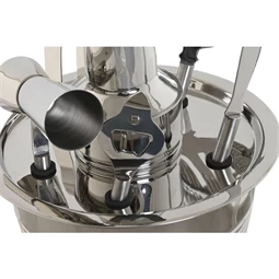 Koktél szett 22x22x21 cm S/7