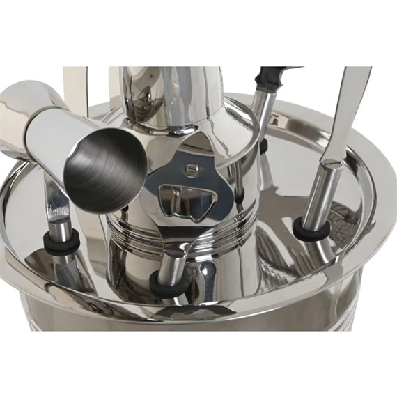 Koktél szett 22x22x21 cm S/7