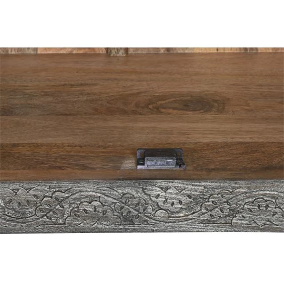 Komód faragott 91,5x40x90 cm