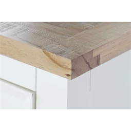 Komód fiókos 93,6x38x76 cm