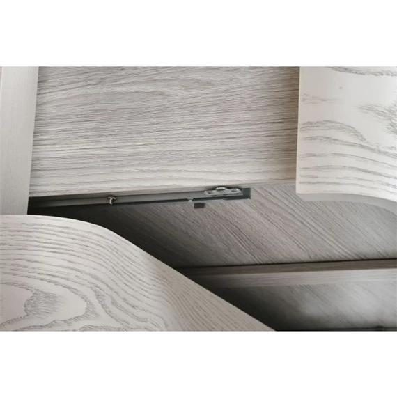 Komód fiókos 80,6x48x112,5 cm