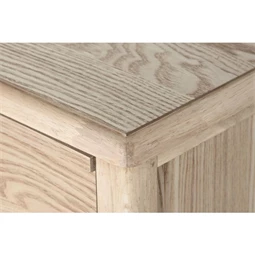 Komód fiókos 46x35x100 cm