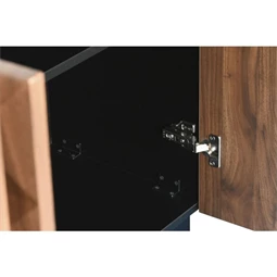 Komód 188,4x42,1x80,6 cm