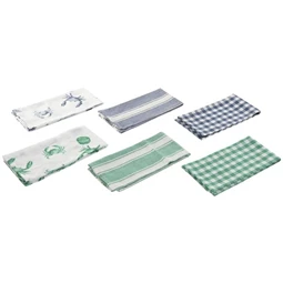 Konyharuha szett 60x0,5x40 cm 2 féle S/3