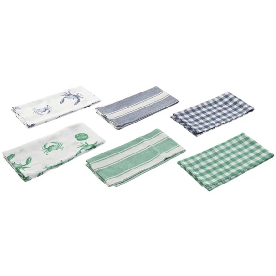 Konyharuha szett 60x0,5x40 cm 2 féle S/3