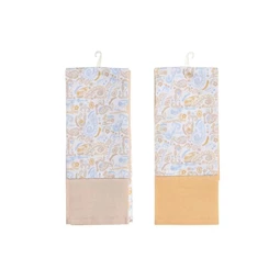 Konyharuha szett 60x40x0,5 cm 2 féle S/2