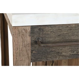 Konyhasziget 2 fiókkal 120x60x97 cm