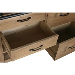 Konyhasziget hosszabbítható 120x75x90 cm