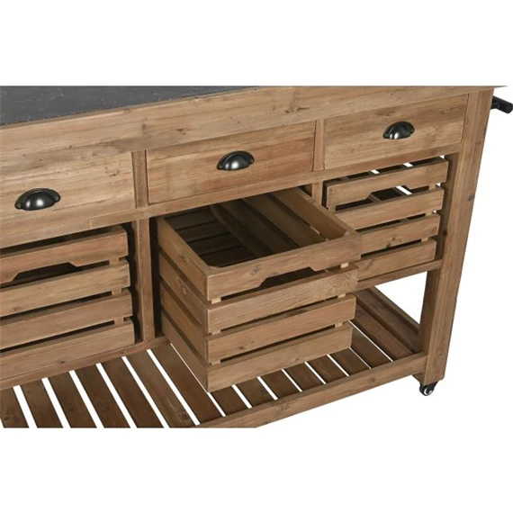 Konyhasziget 132x75x96 cm