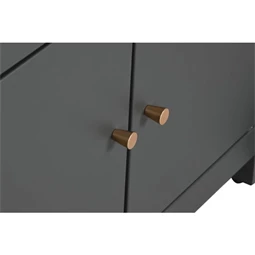 Konyhasziget szett 236x50x91 cm S/3