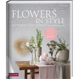 Könyv Flowers in Style