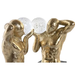 Könyvtámasz szett, férfi 31x10x19,3 cm S/2