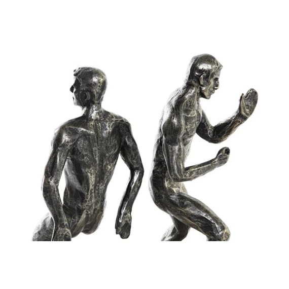 Könyvtámasz szett, férfi 30,5x11x26 cm S/2