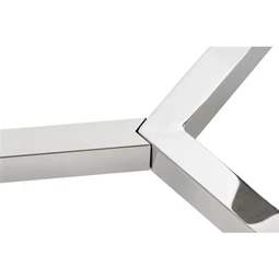 Konzolasztal 150x45x80 cm