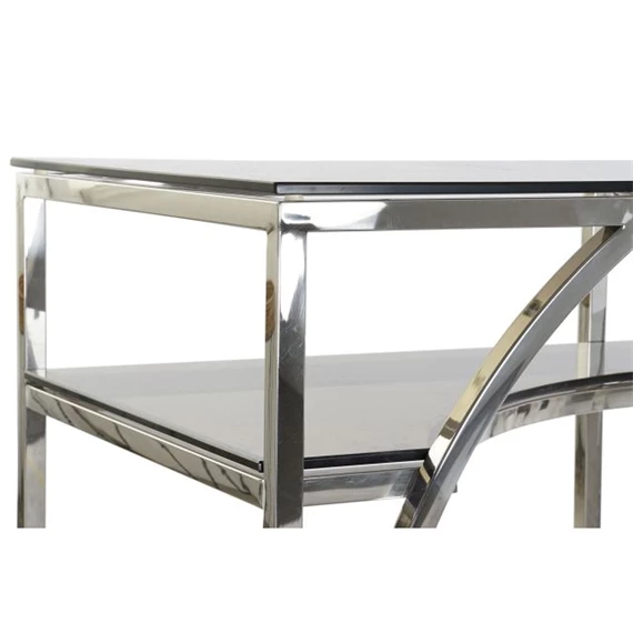 Konzolasztal 120x50x75 cm