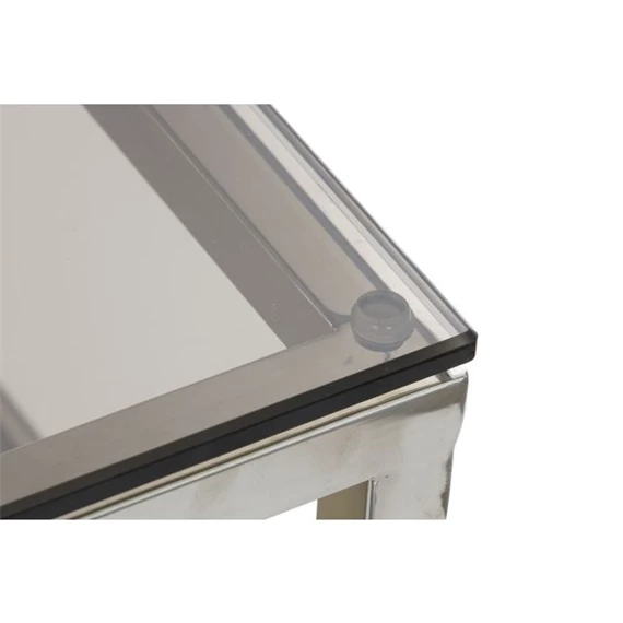 Konzolasztal 120x50x75 cm