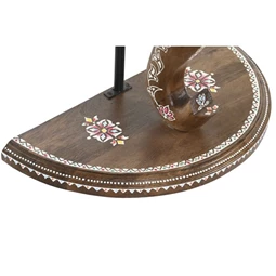 Konzolasztal elefánt 68x34x78 cm