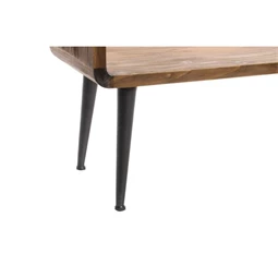 Konzolasztal 115x30x96 cm