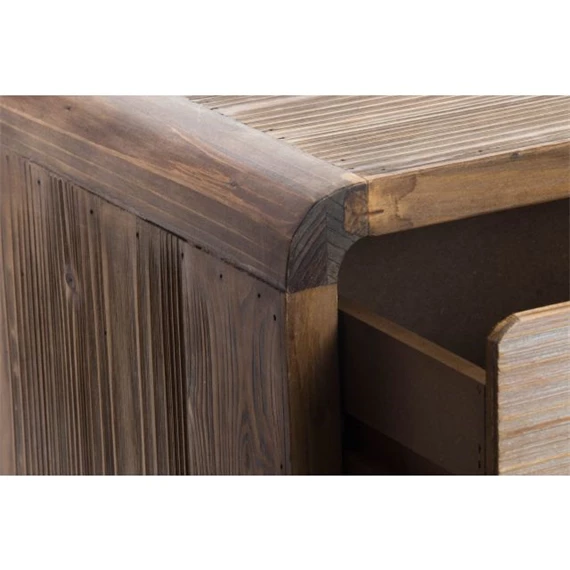 Konzolasztal 115x30x96 cm