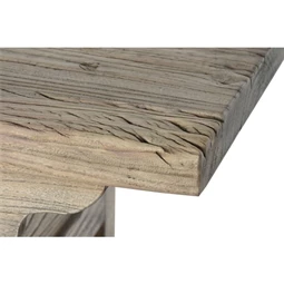 Konzolasztal fiókkal 177x38x85 cm