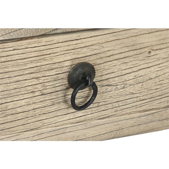 Konzolasztal fiókkal 177x38x85 cm