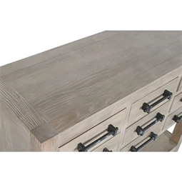 Konzol asztal 110x40x88 cm