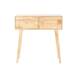 Konzol asztal 80,5x30x80 cm