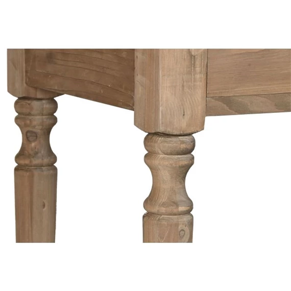 Konzol asztal 200x55x78 cm