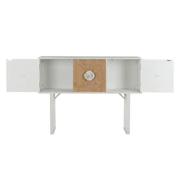 Konzolasztal 120x35x90 cm