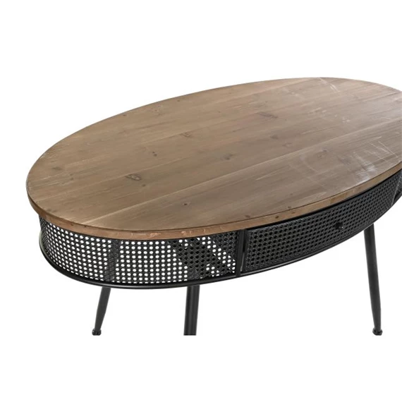 Konzolasztal 120x65x77 cm