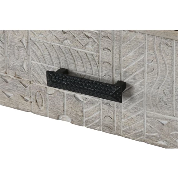 Konzol asztal 120x30x76 cm