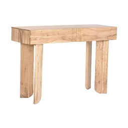 Konzol asztal 120x40x80 cm