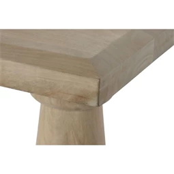 Konzolasztal 216x40x77 cm