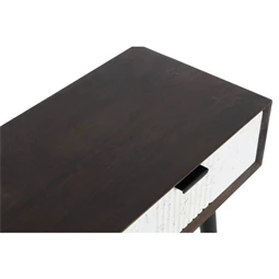 Konzolasztal 105x35x77 cm